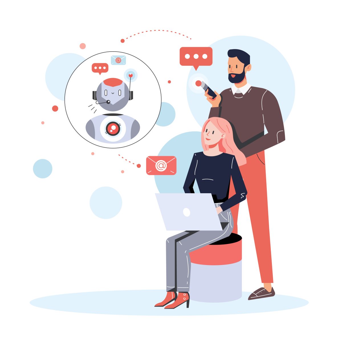 Seamless AI Customer Service | Transforming Customer Interactions