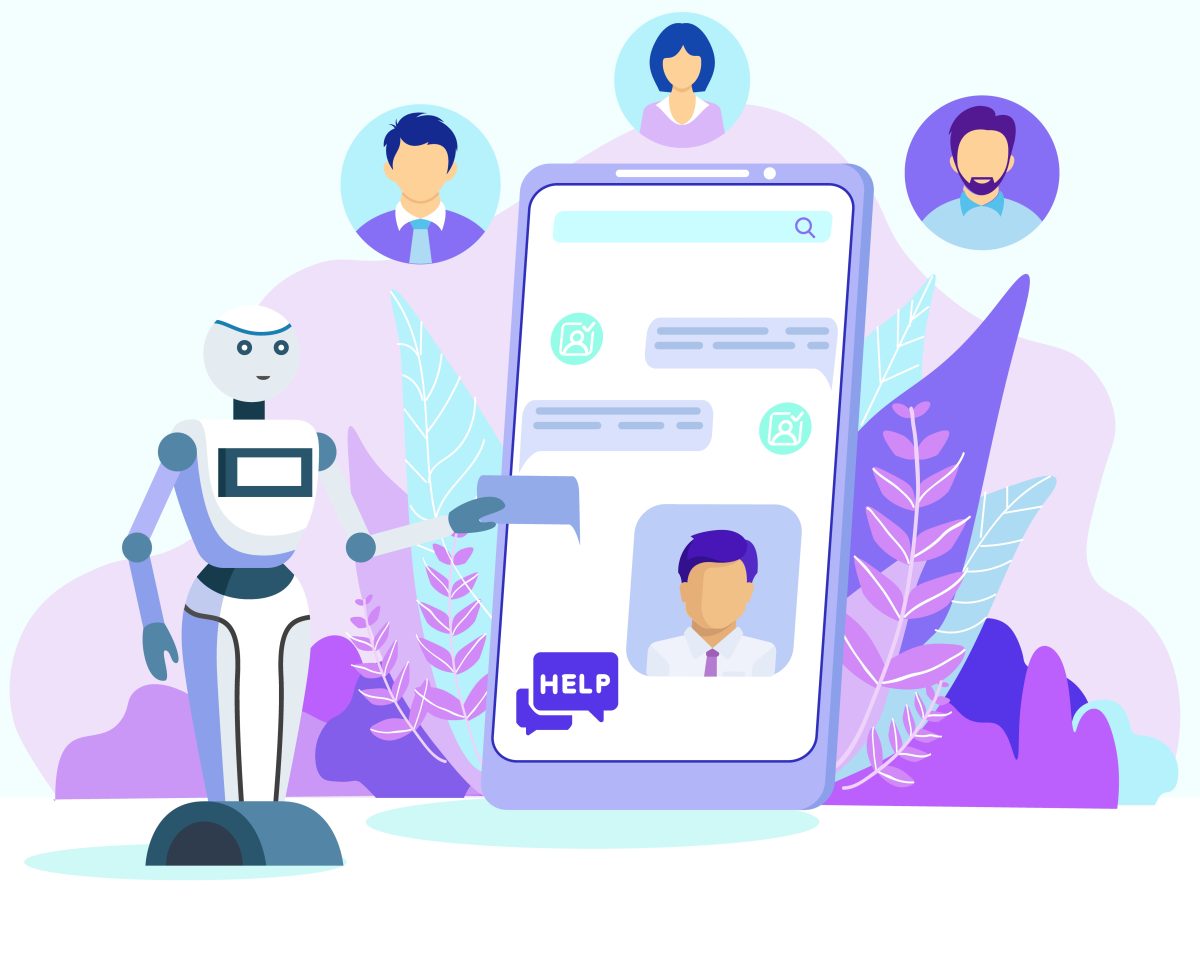 AI Voice Chatbot to Improve Accessibility for Customers