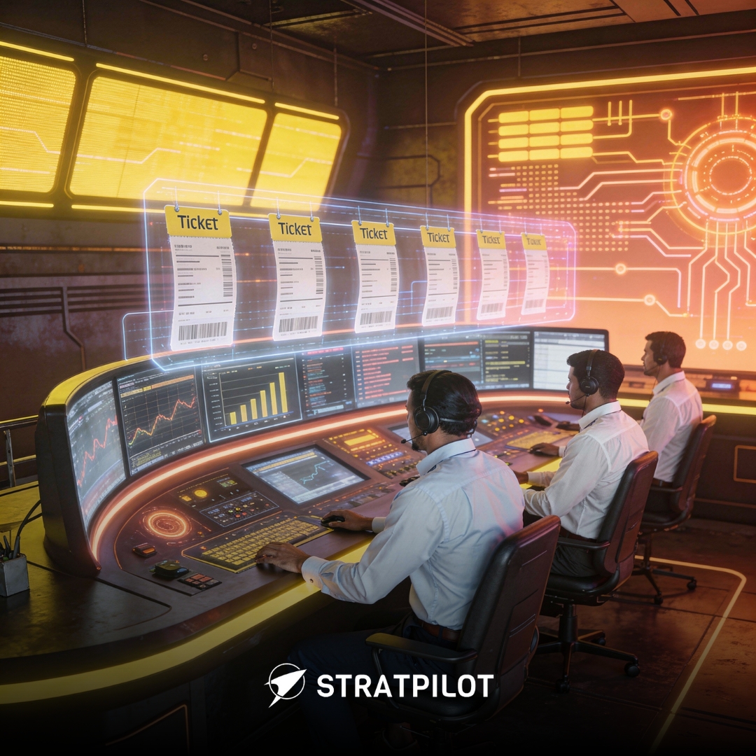 Streamlining IT Support with AI Service Desk