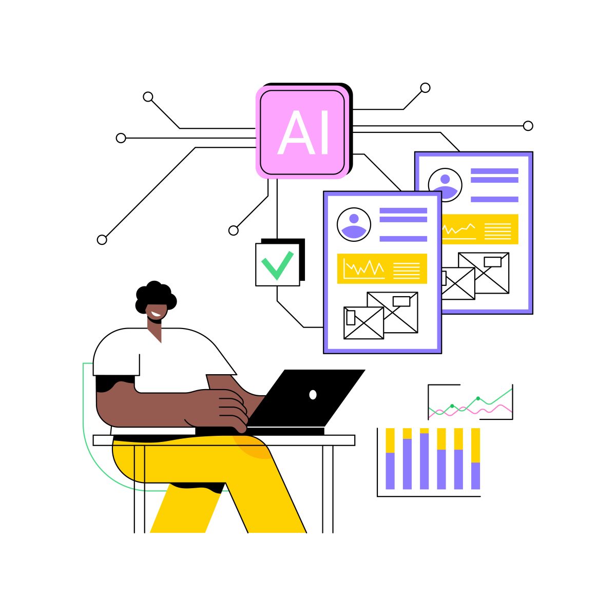 AI Workflow Builder | A Blueprint for Enhanced Performance