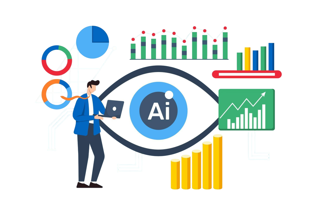 AI for Predictive Sales Analytics