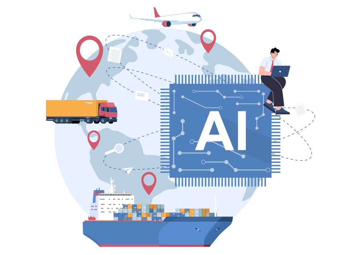 AI in Logistics