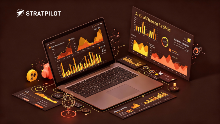 AI goal planning SMEs