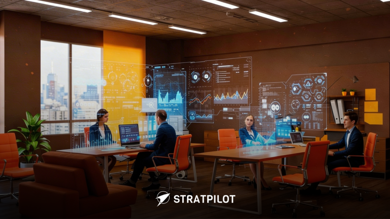 AI data insights for SMEs