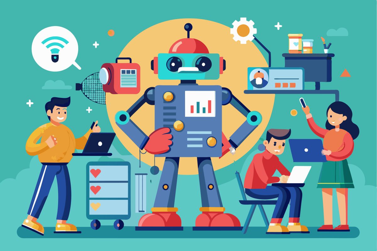 Leveraging 7 AI Prompts for Building a Positive Workplace Culture