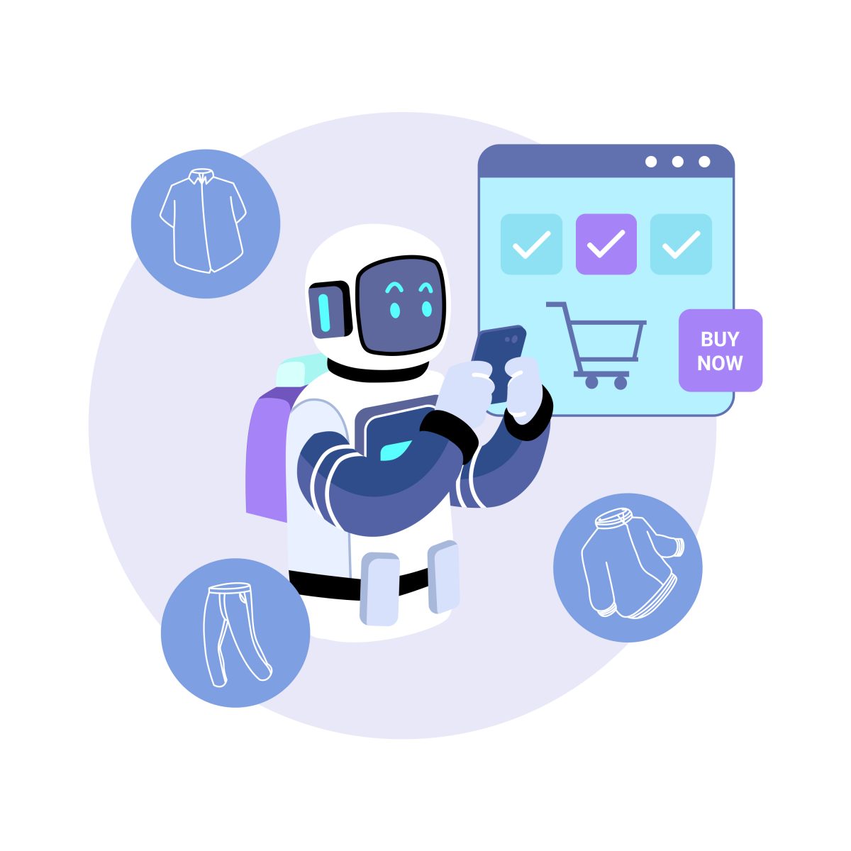 AI Assistants for Ecommerce