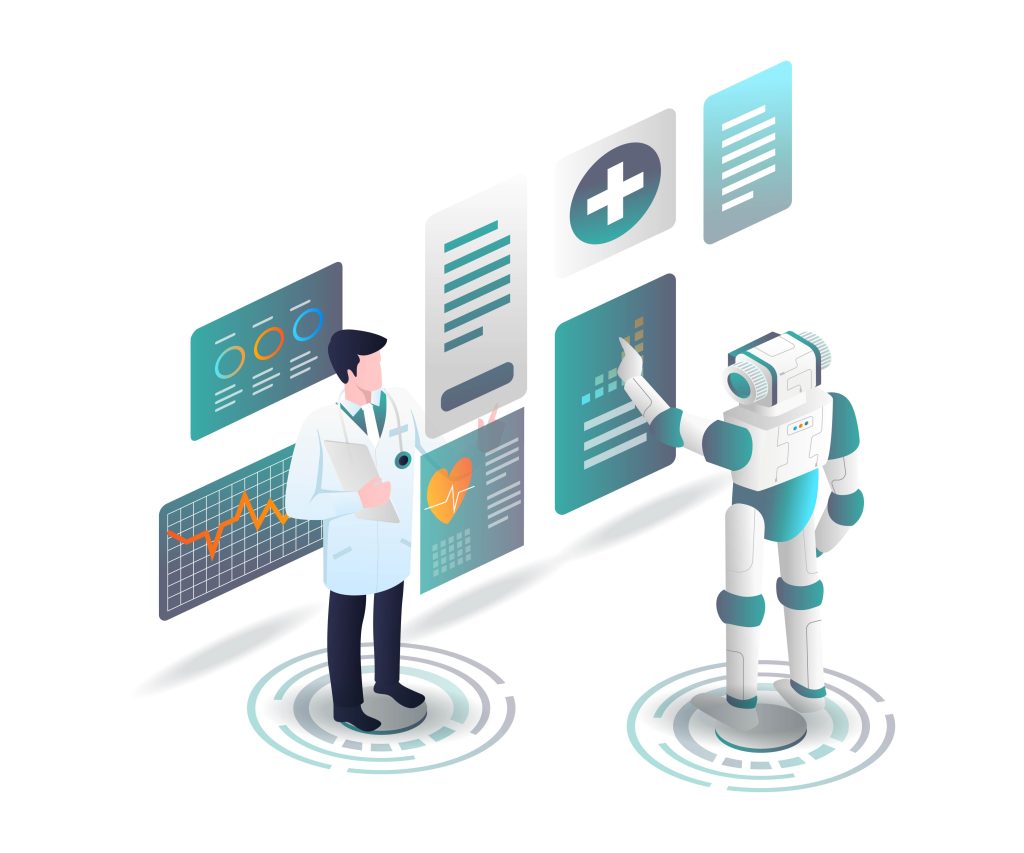 conversational ai in healthcare