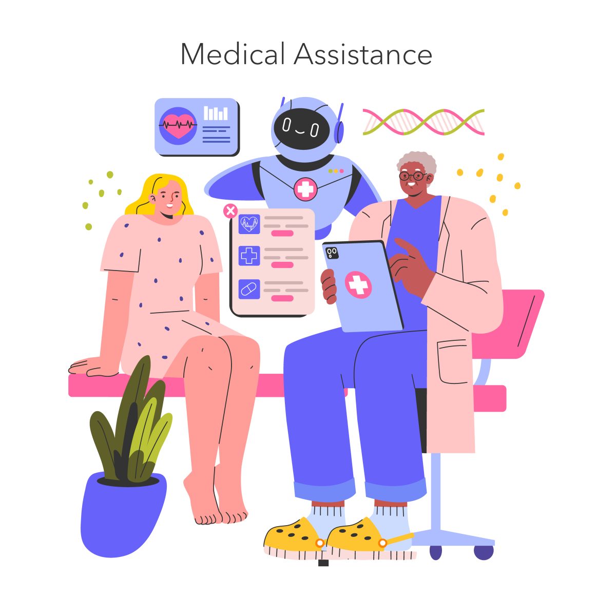 conversational ai in healthcare