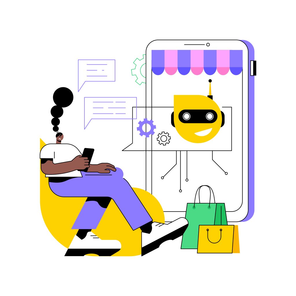 conversational ai in retail