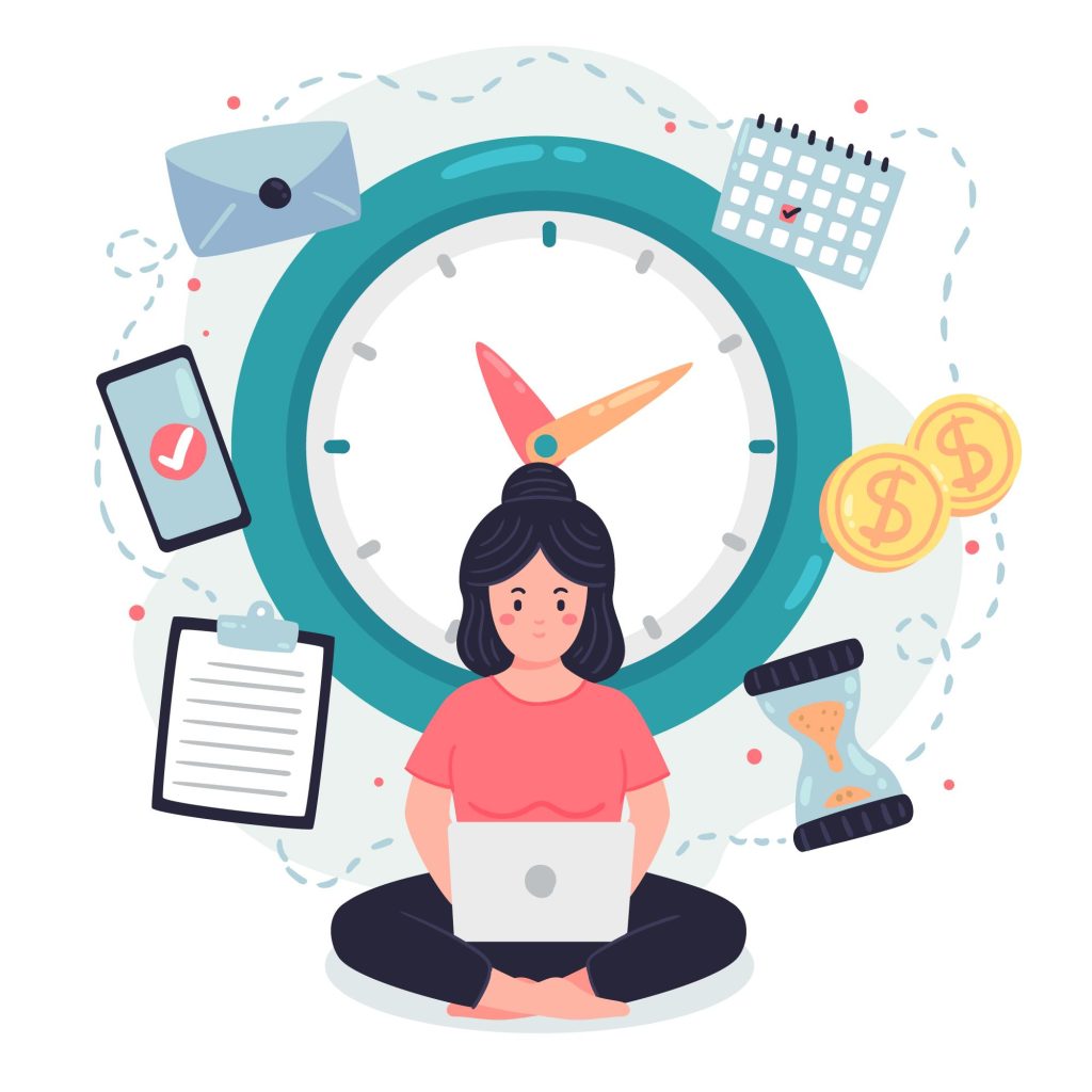 AI Prompts for Time Management and Productivity