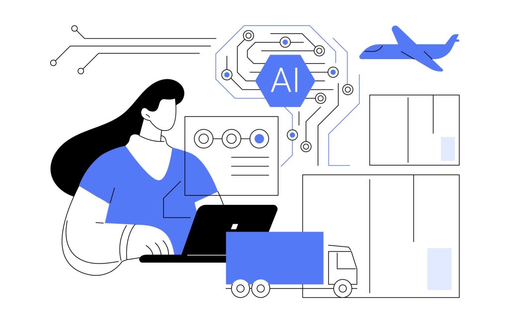 AI in Logistics