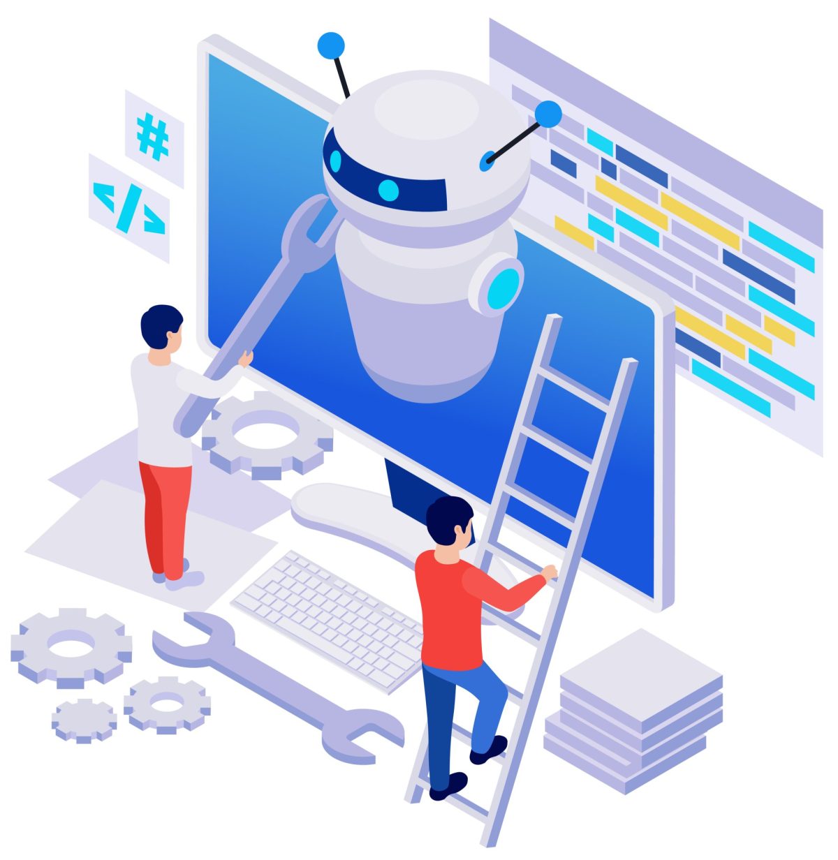 AI in Digital Transformation