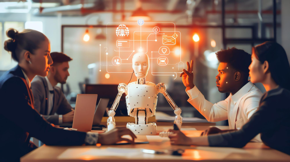 AI for Team Communication